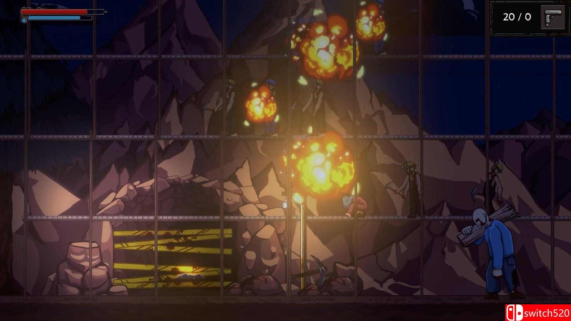 《逃离堕者（Flee the fallen）》官方中文 Build 21145029 [中文/英文/日语]插图4