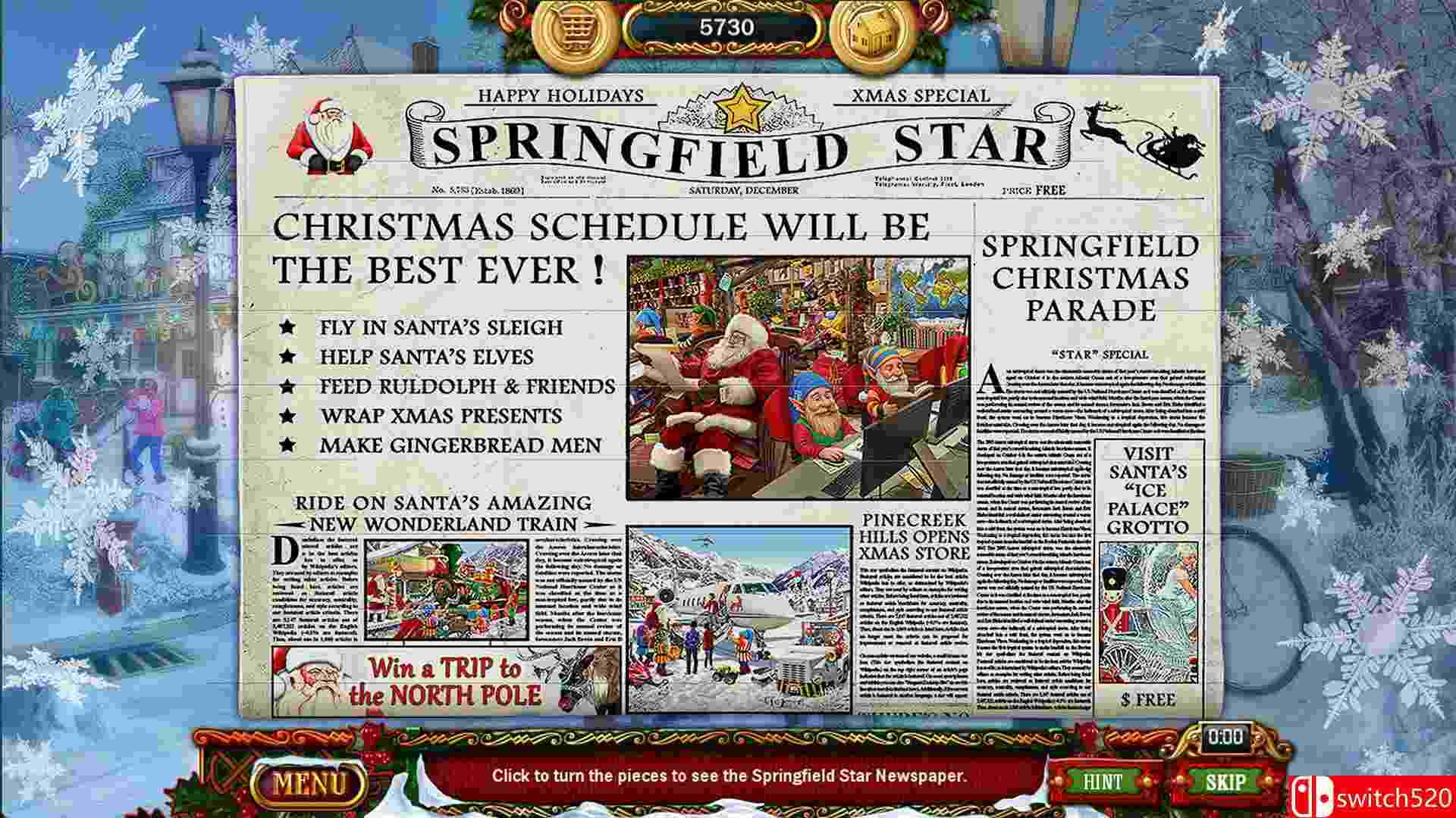 《圣诞仙境16（Christmas Wonderland 16）》[英文]插图4