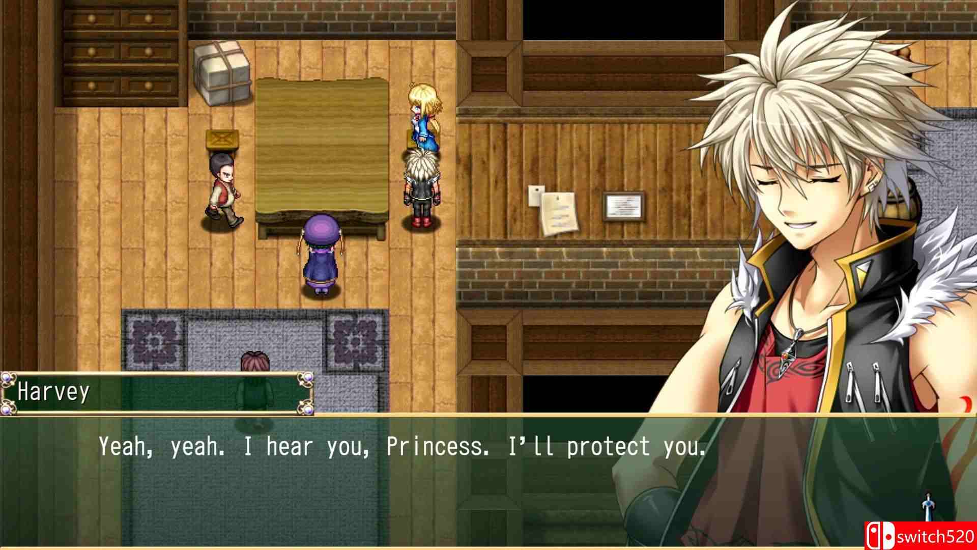 《神圣交叉（Asdivine Cross）》v1.0.0 [英文/日语]插图1