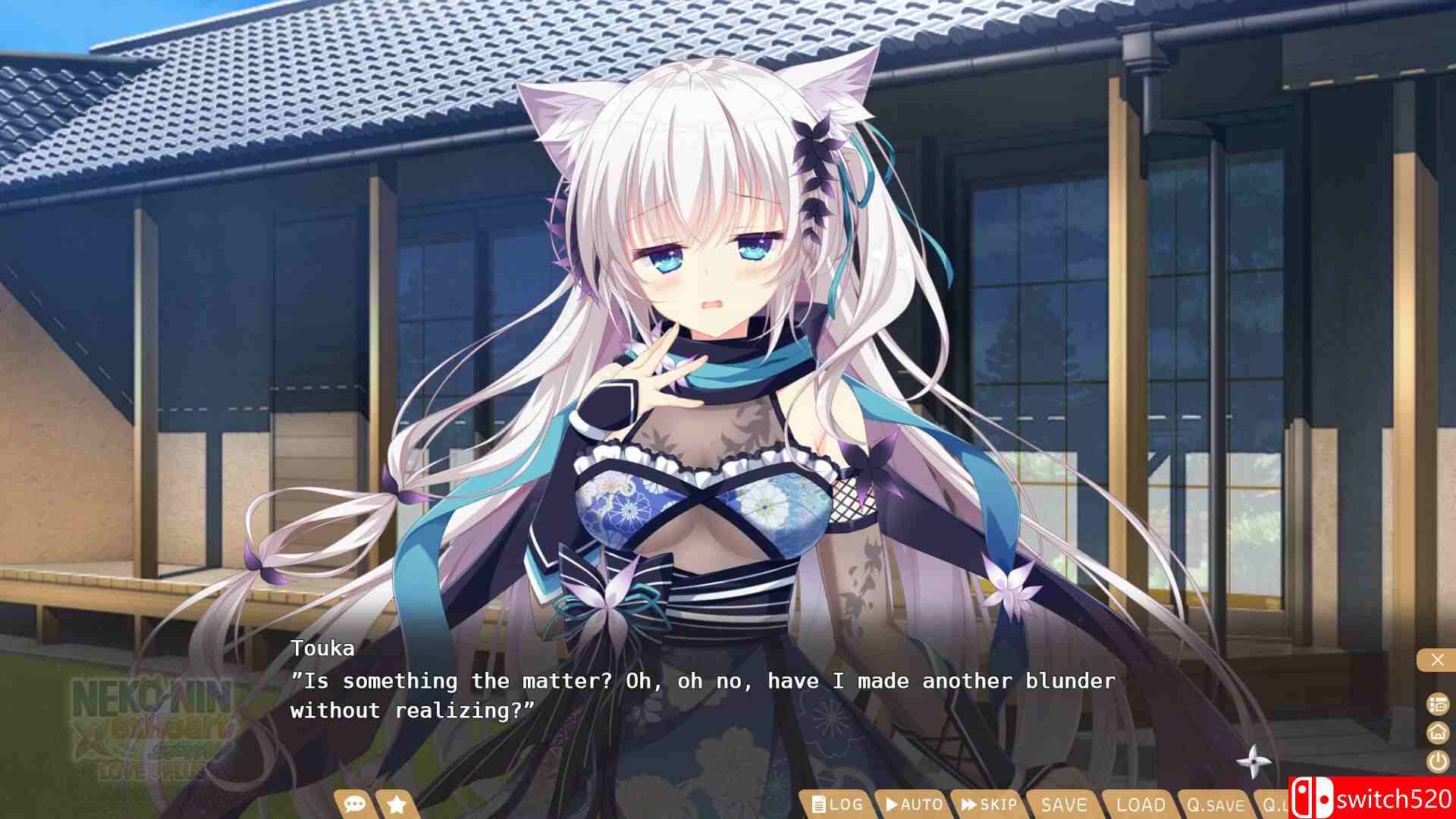 《猫忍之心 SPIN！ LOVE+PLUS（NEKO-NIN exHeart SPIN! LOVE+PLUS）》[繁体/英文]插图2