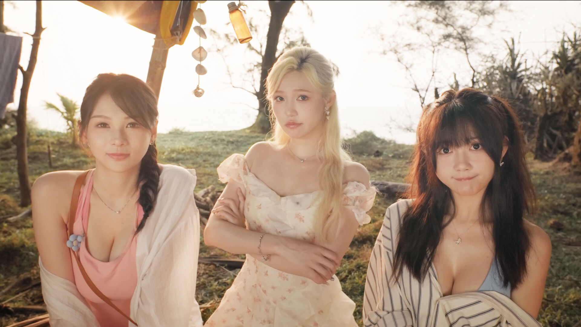 《荒岛求生：逃出美女岛/Island Survival》PC中文版下载插图2