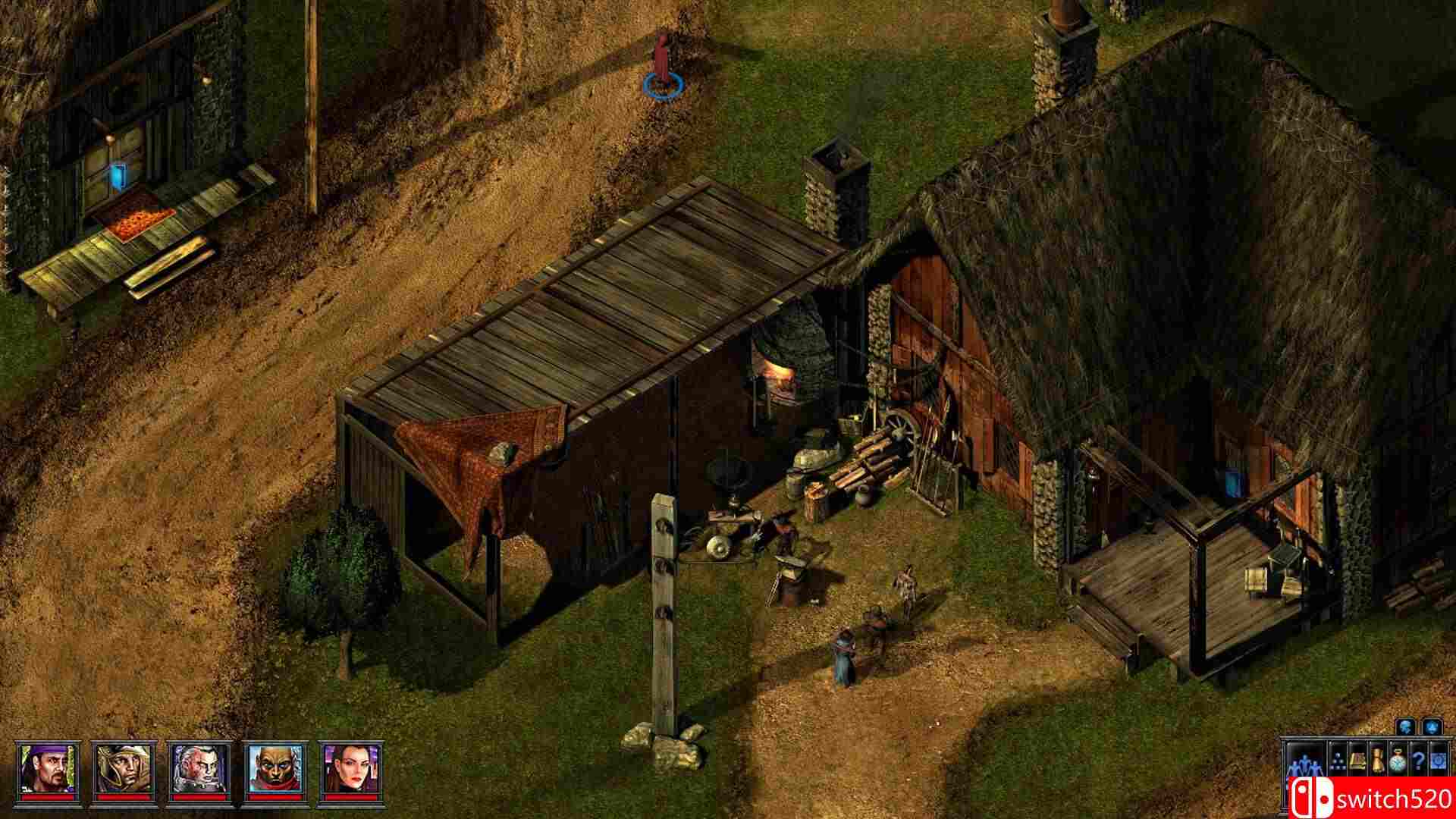 《灰鹰：邪恶元素之神殿（The Temple of Elemental Evil）》[英文]插图2