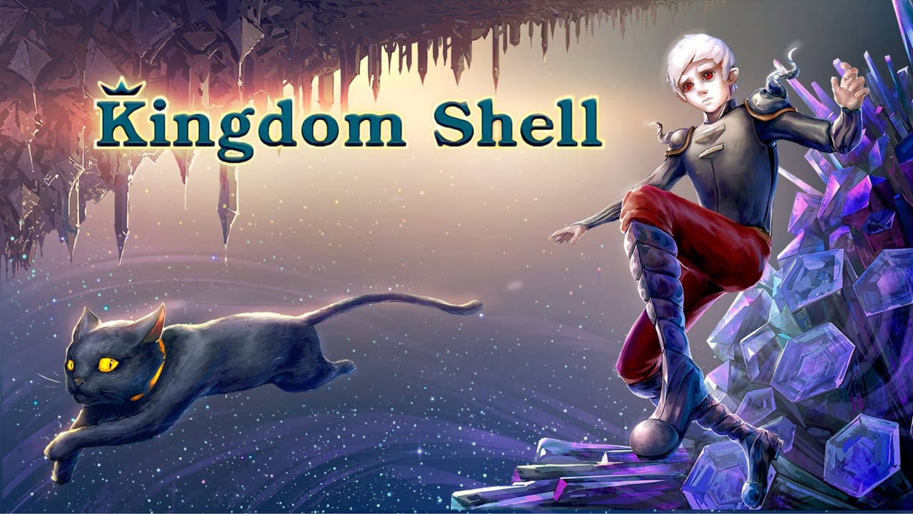 王国之壳丨Kingdom Shell