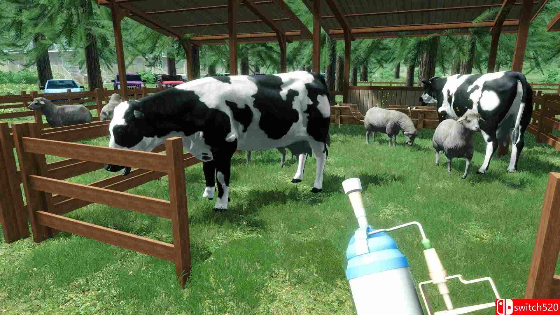 《牧场农场与商店模拟器（Ranch Farm and Store Simulator）》[中文/繁体/英文/日语]插图4