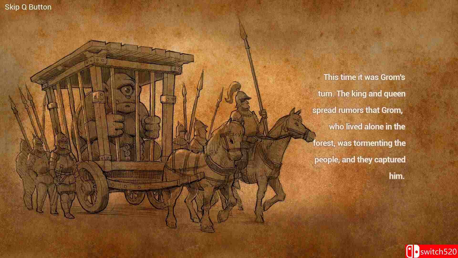 《食人魔之王（The Ogre King）》[英文]插图2