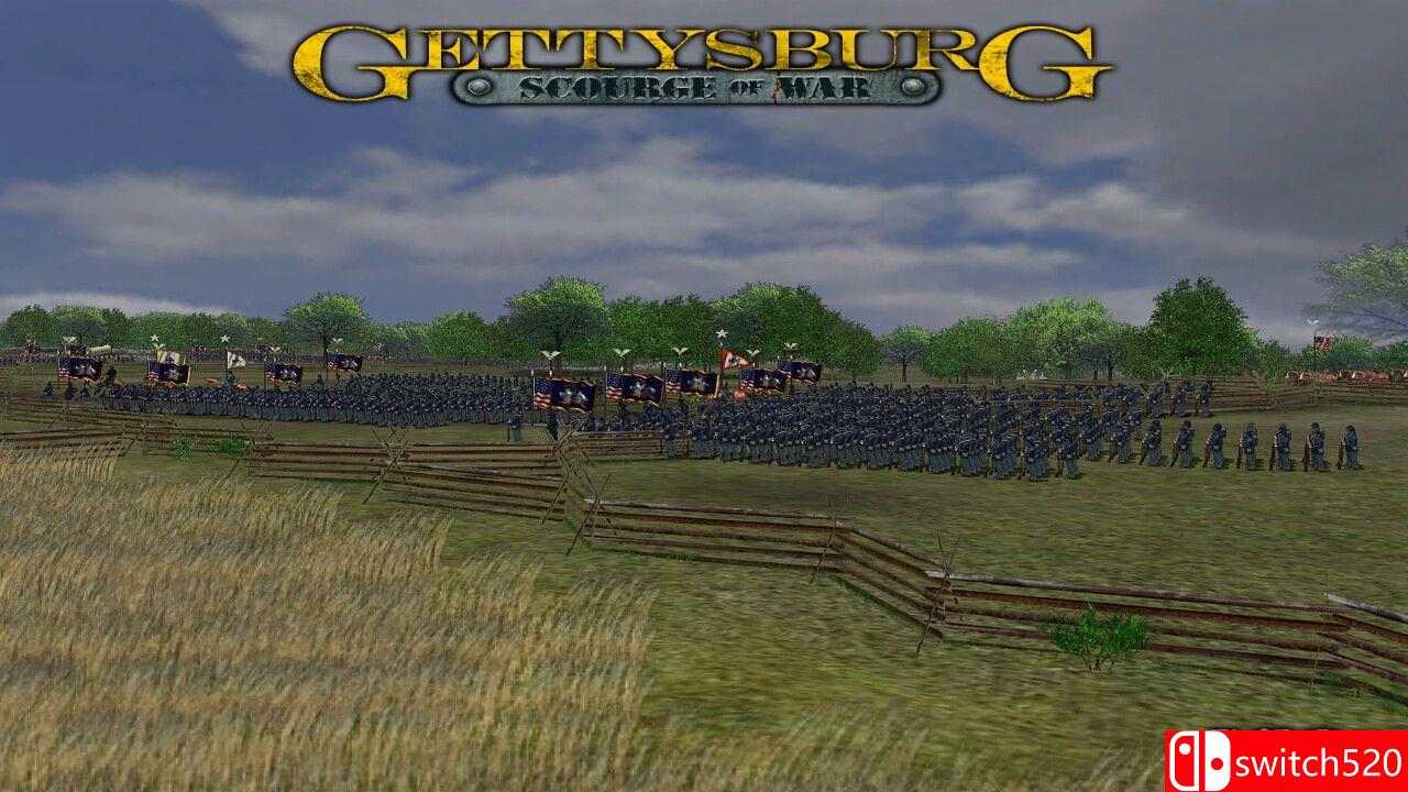 《战争灾难：葛底斯堡（Scourge Of War – Gettysburg）》集成安提塔姆DLC [英文]插图5