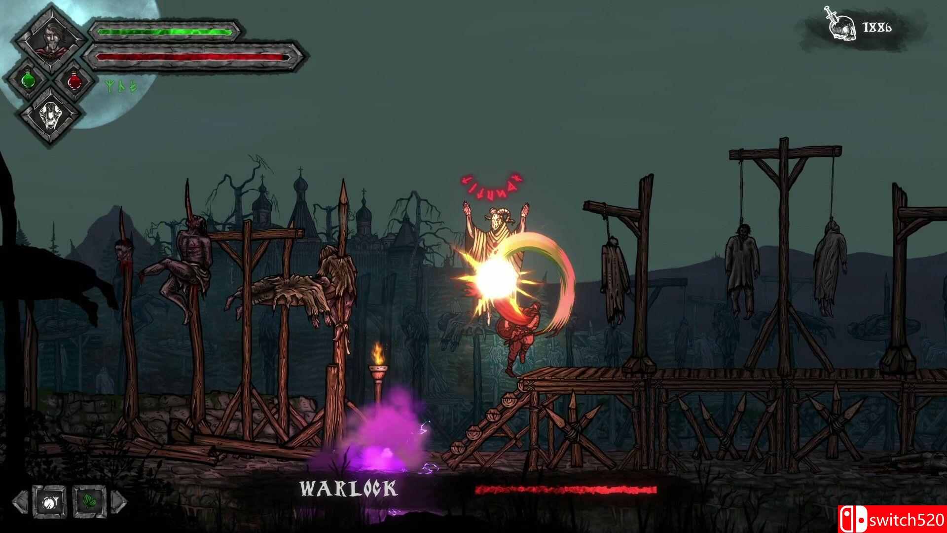 《沃尔科拉克：诸神意志（Volkolak: The Will of Gods）》[英文]插图2