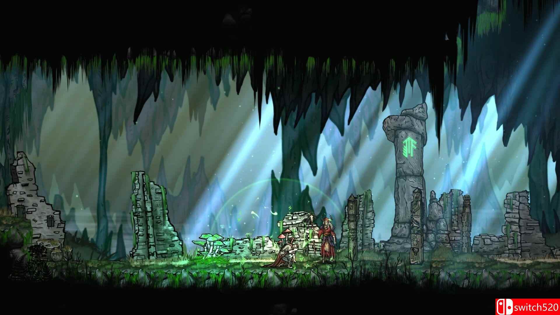 《沃尔科拉克：诸神意志（Volkolak: The Will of Gods）》[英文]插图4