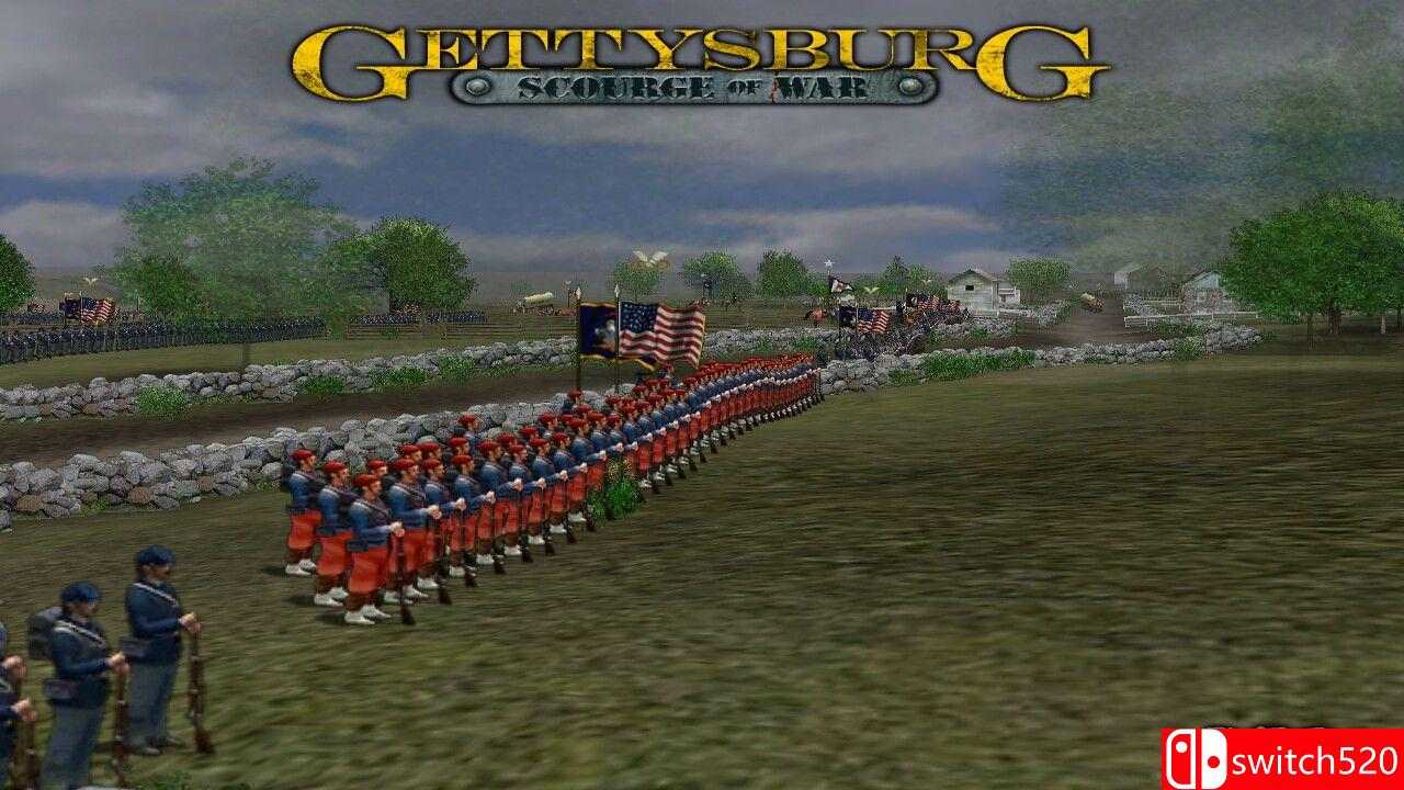 《战争灾难：葛底斯堡（Scourge Of War – Gettysburg）》集成安提塔姆DLC [英文]插图3