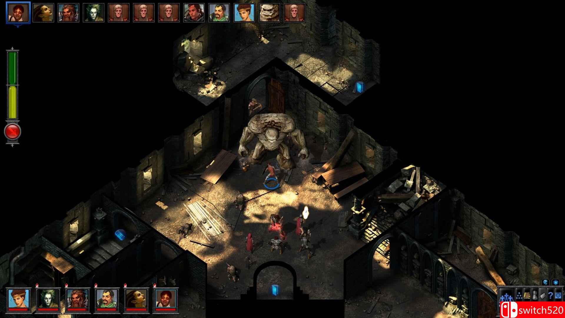 《灰鹰：邪恶元素之神殿（The Temple of Elemental Evil）》[英文]插图1