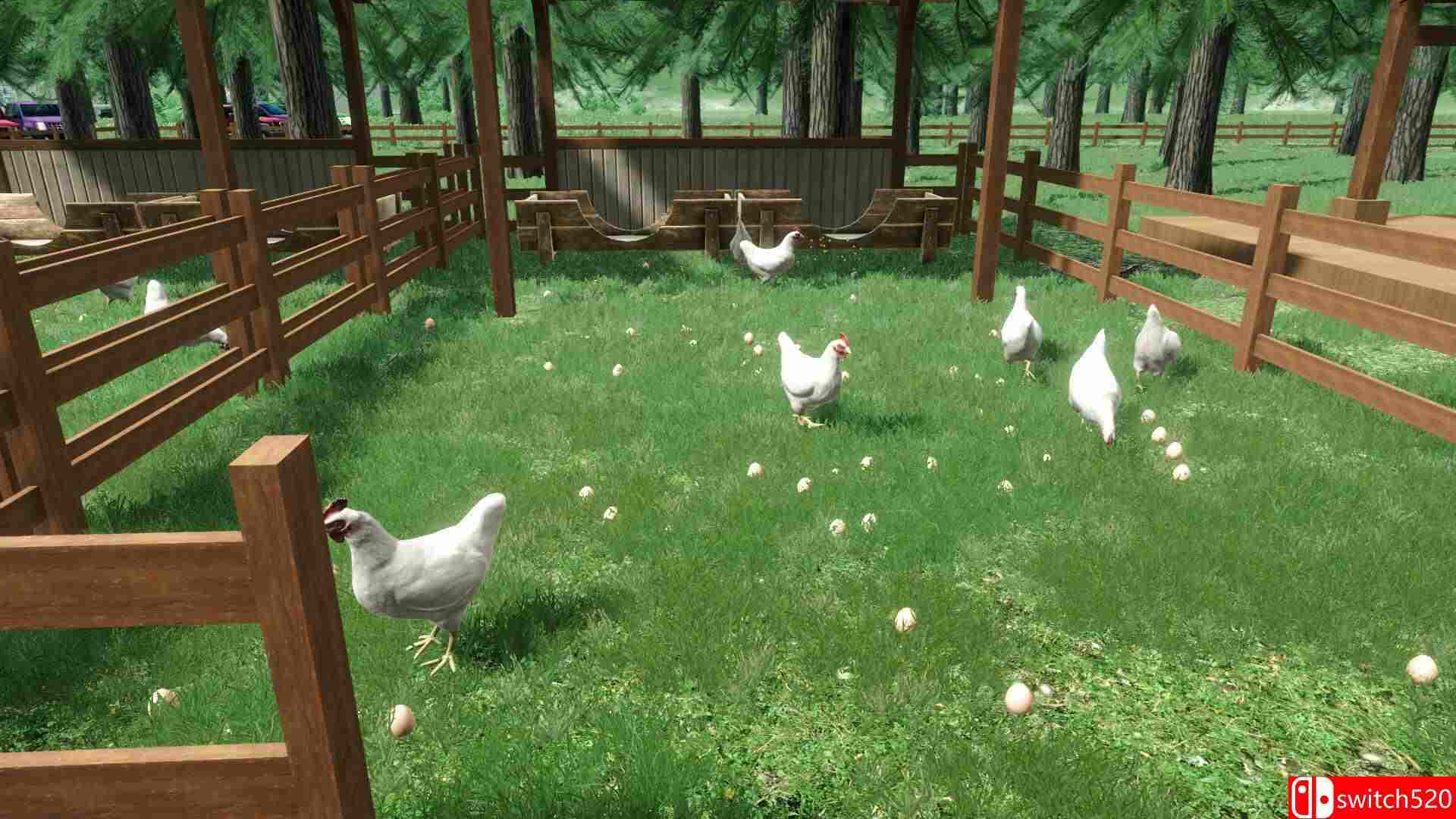 《牧场农场与商店模拟器（Ranch Farm and Store Simulator）》[中文/繁体/英文/日语]插图1