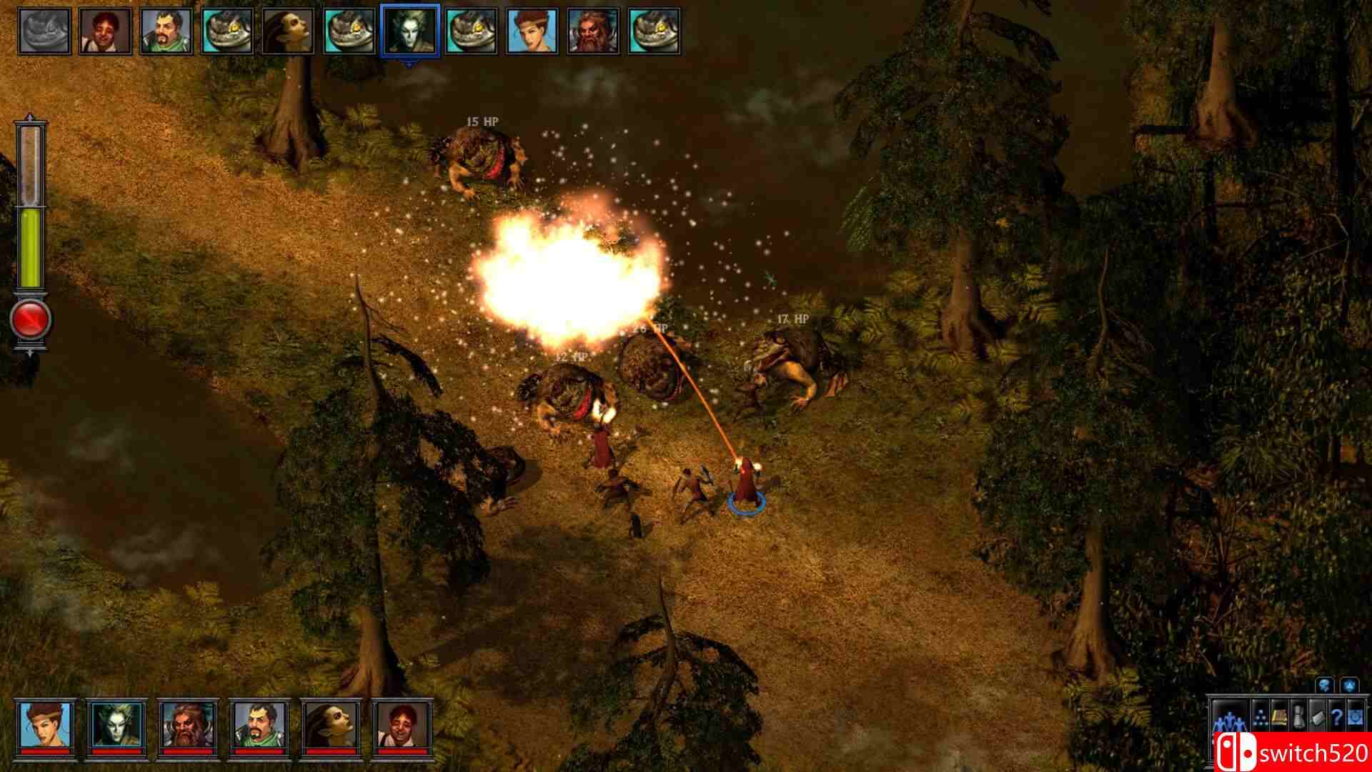 《灰鹰：邪恶元素之神殿（The Temple of Elemental Evil）》[英文]插图3