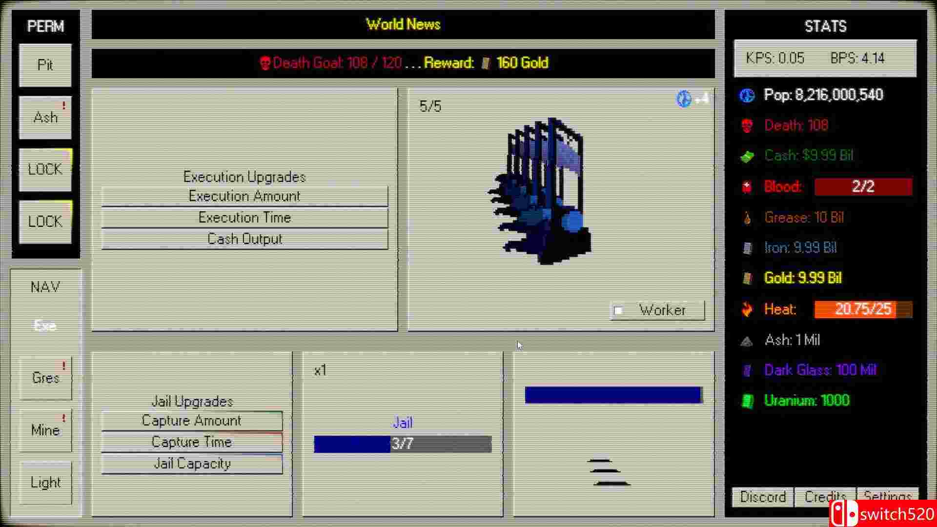 《执行（Execute）》官方中文 Build 21197356 [中文/英文/日语]插图2