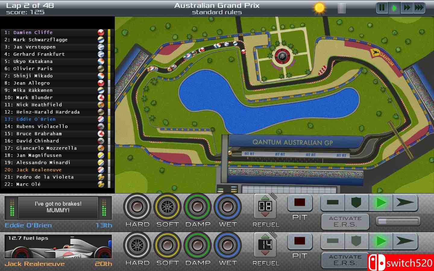 《方程式赛车XD（Formula XD）》Build 20711369 [英文]插图2