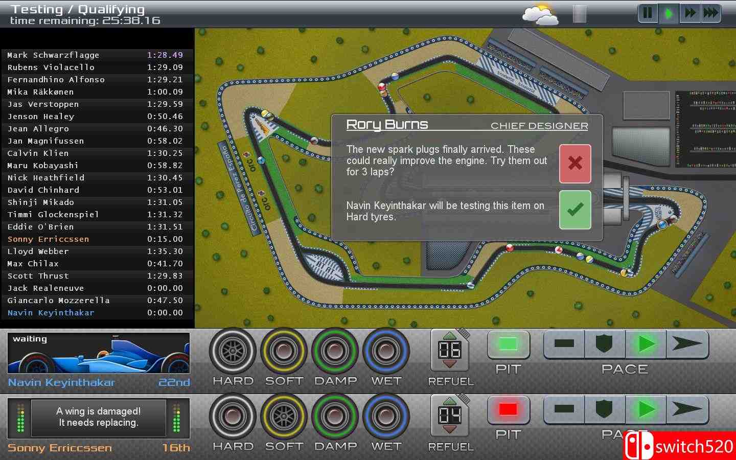 《方程式赛车XD（Formula XD）》Build 20711369 [英文]插图4