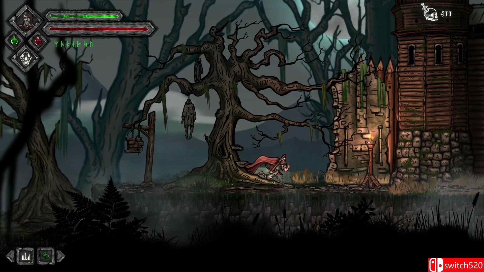 《沃尔科拉克：诸神意志（Volkolak: The Will of Gods）》[英文]插图1