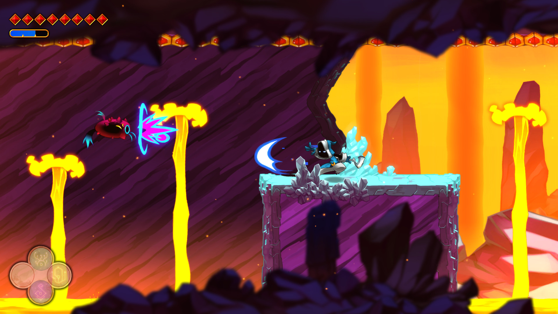 《潘卡普：守梦人 Pankapu》Switch中文版NSP下载 – 含1.0.2补丁插图1