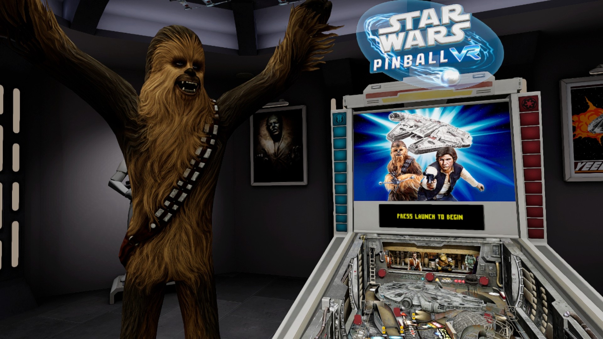 《星球大战弹球 Star Wars Pinball》Switch英文版XCI下载 – 含1.0.0补丁插图1