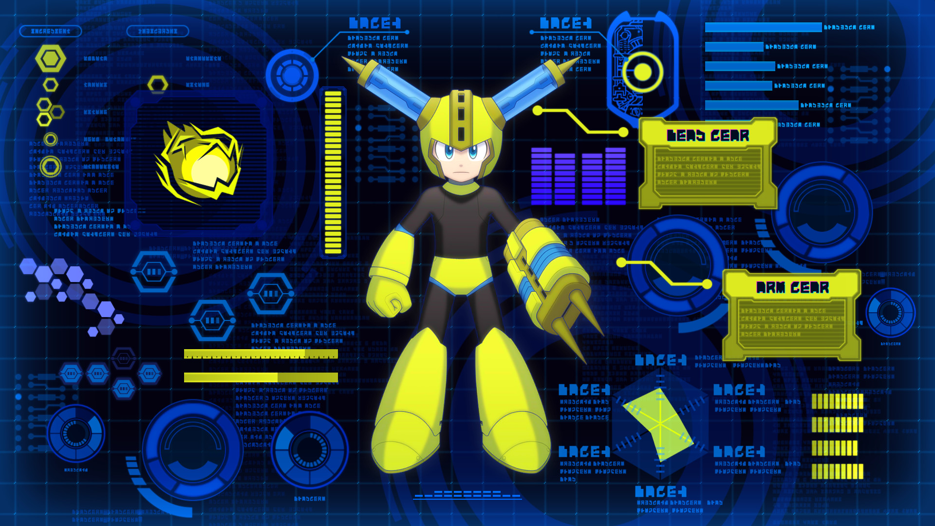 《洛克人11：命运的齿轮 Mega Man 11》Switch中文版NSP下载 – 含1.0.2补丁插图1
