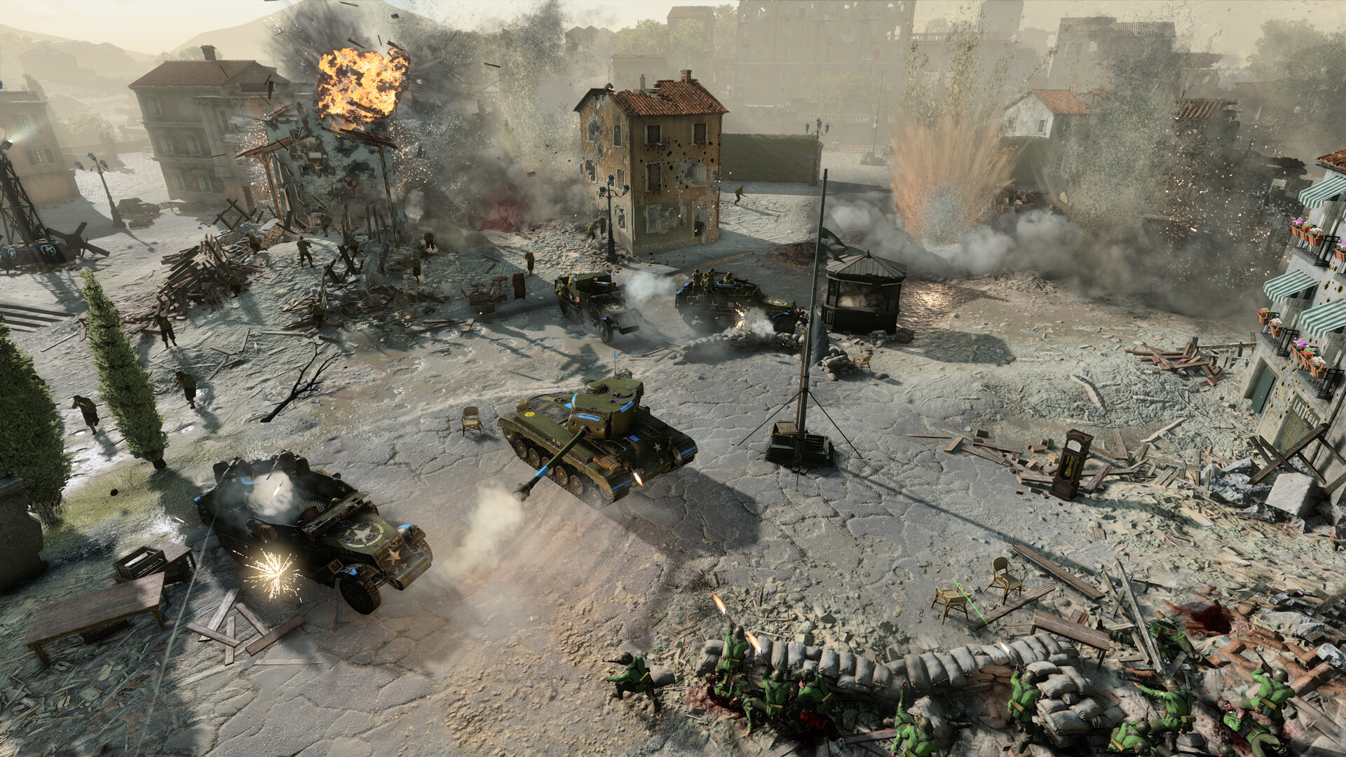 《英雄连3/Company of Heroes 3》PC中文版下载-含v2.2.2.41028插图1
