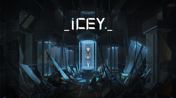 《艾希 ICEY》Switch中文版NSP下载 – 含1.0.0补丁插图2