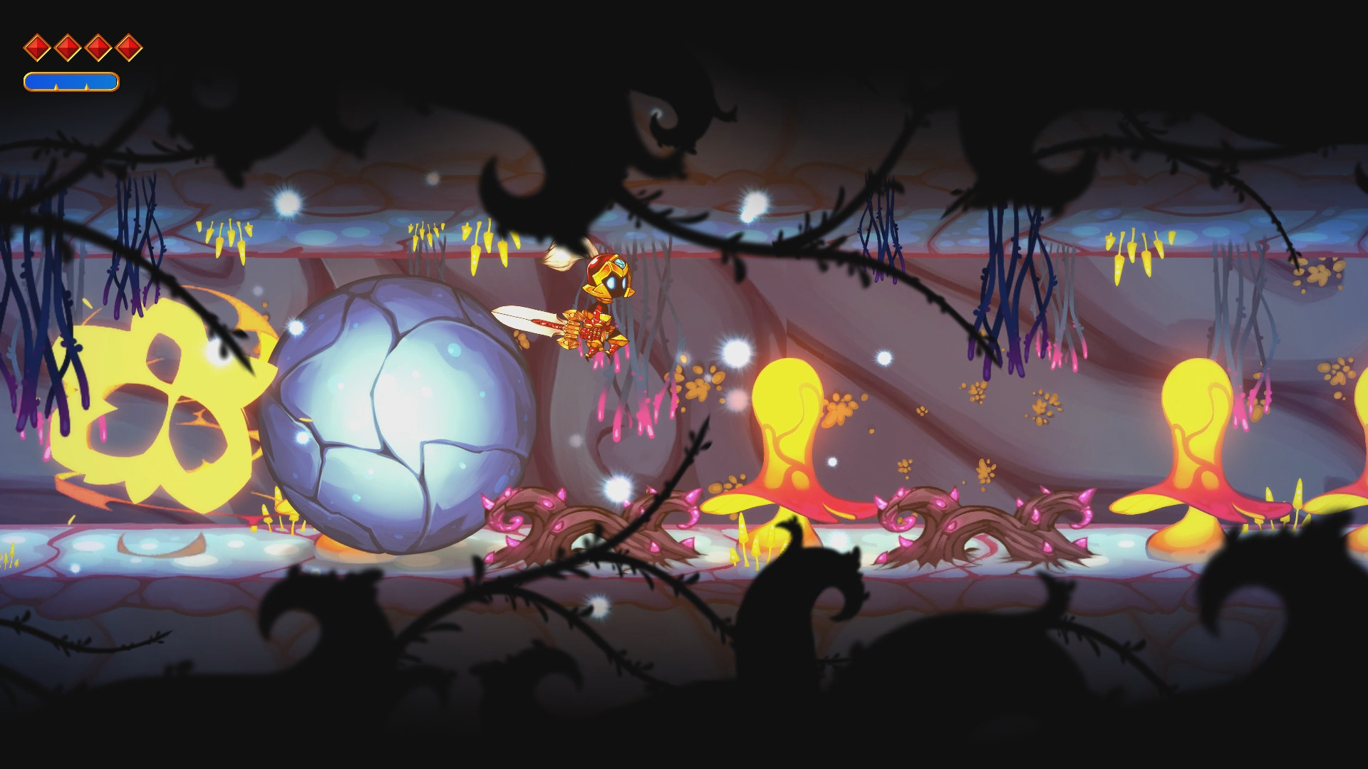 《潘卡普：守梦人 Pankapu》Switch中文版NSP下载 – 含1.0.2补丁插图2