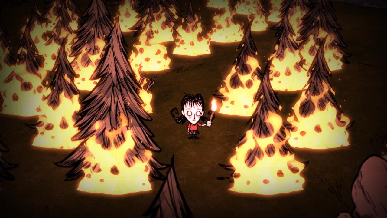 《饥荒 Don’t Starve》Switch美版中文版NSP下载 – 含1.0.10补丁插图2 《饥荒 Don’t Starve》Switch美版中文版NSP下载 – 含1.0.10补丁插图2