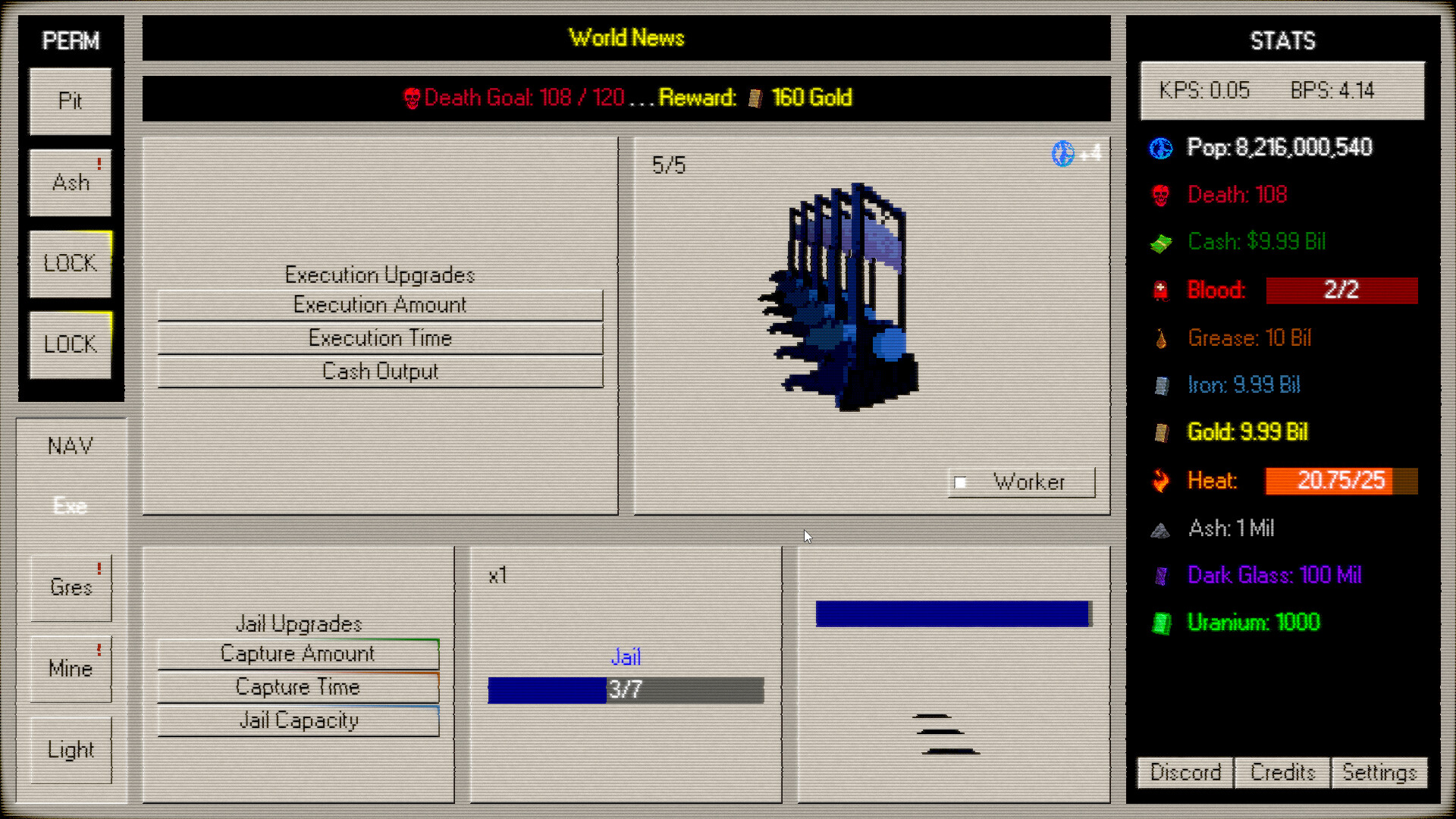 《处决/Execute》PC中文版下载-含Build.21197356插图1