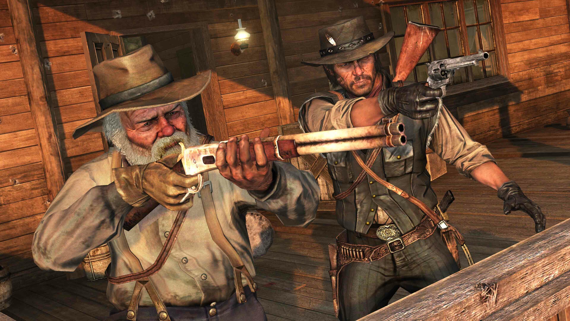 【夸克】《荒野大镖客 Red Dead Redemption》Switch中文版NSP下载 – 含1.0.6升补+旧版+金手指插图2