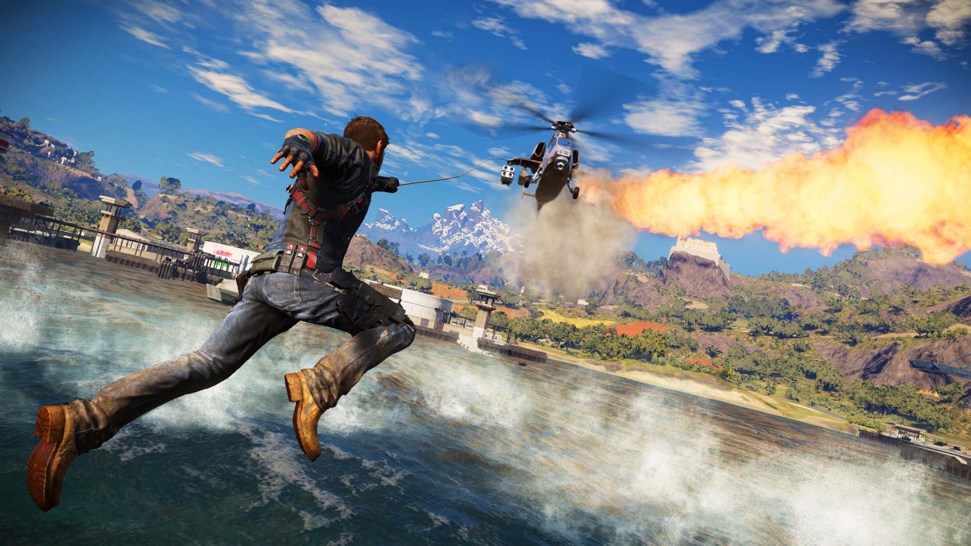 《正当防卫3/Just Cause 3》PC中文版下载-含v20251217插图1