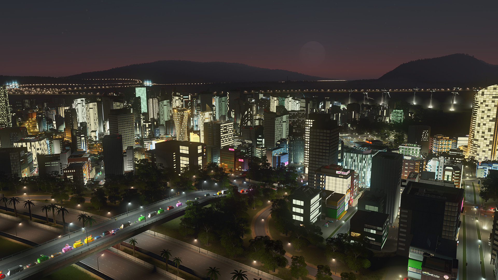 《城市：天际线 Cities: Skylines》Switch中文版NSP下载 – 含1.0.3补丁插图1