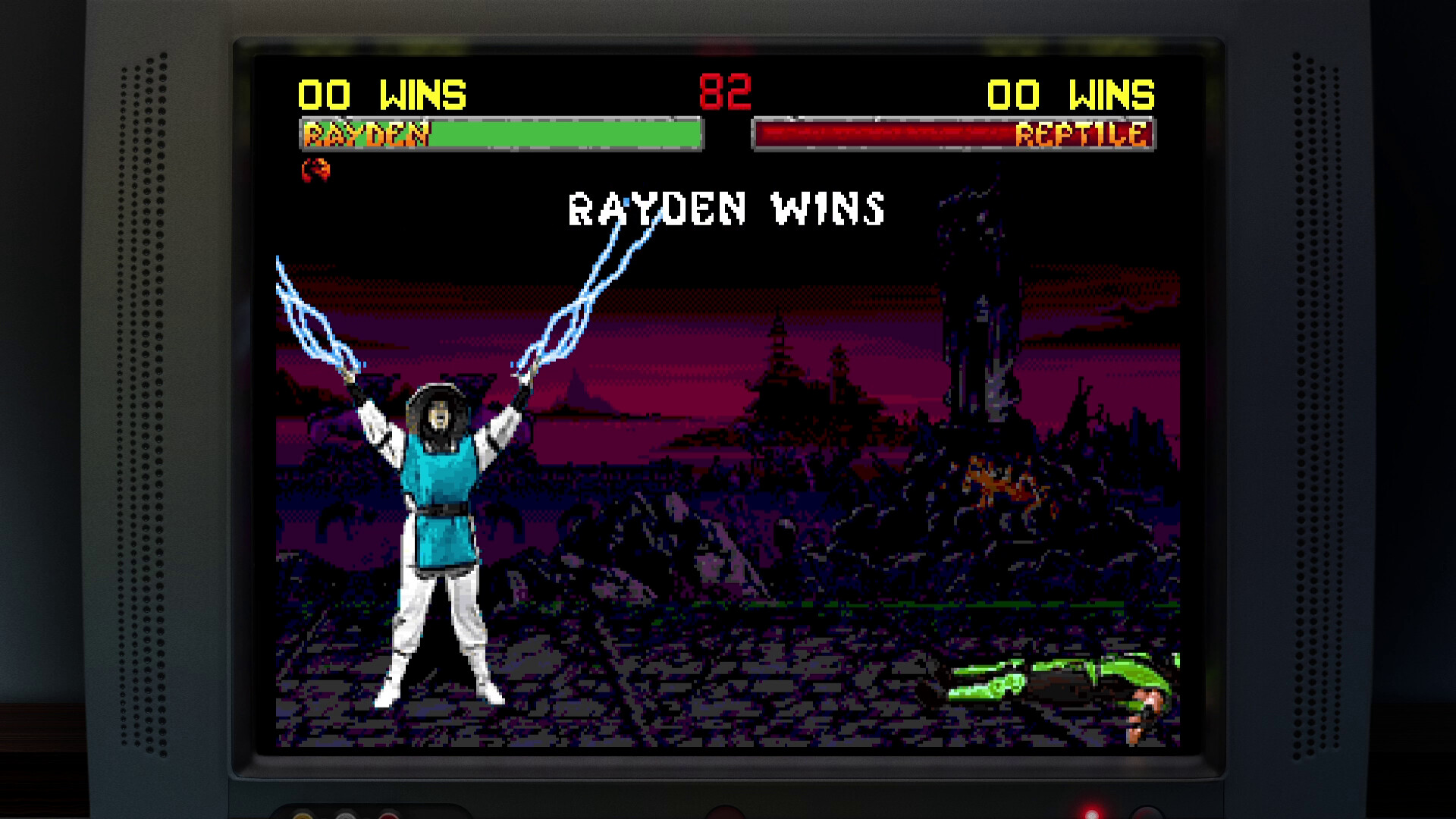 《真人快打 传承合集 Mortal Kombat Legacy Kollection》Switch美版NSZ下载 – 含1.0.4补丁插图2