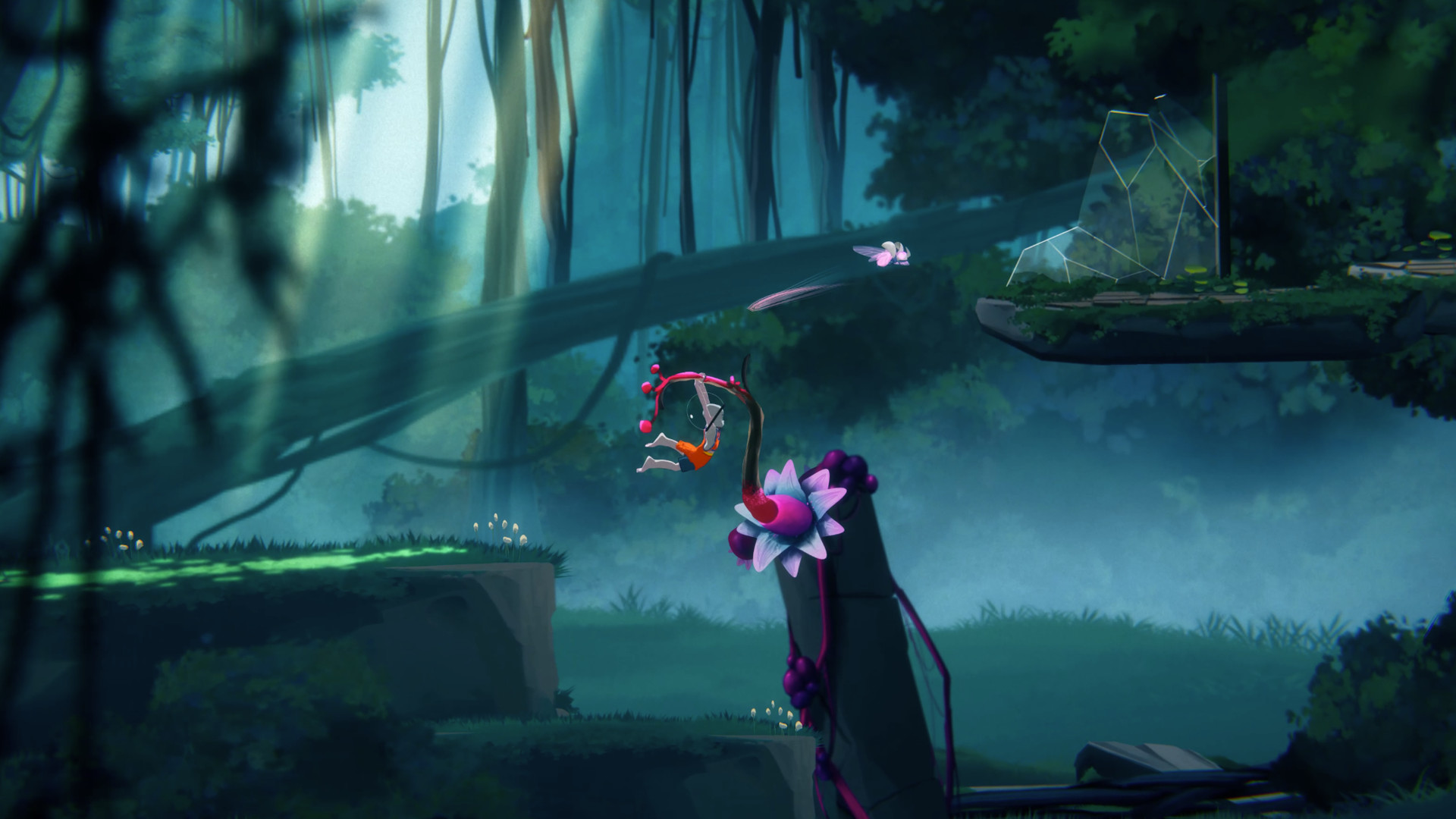 PC游戏《弃子/The Cub》中文Build.20855216下载插图1