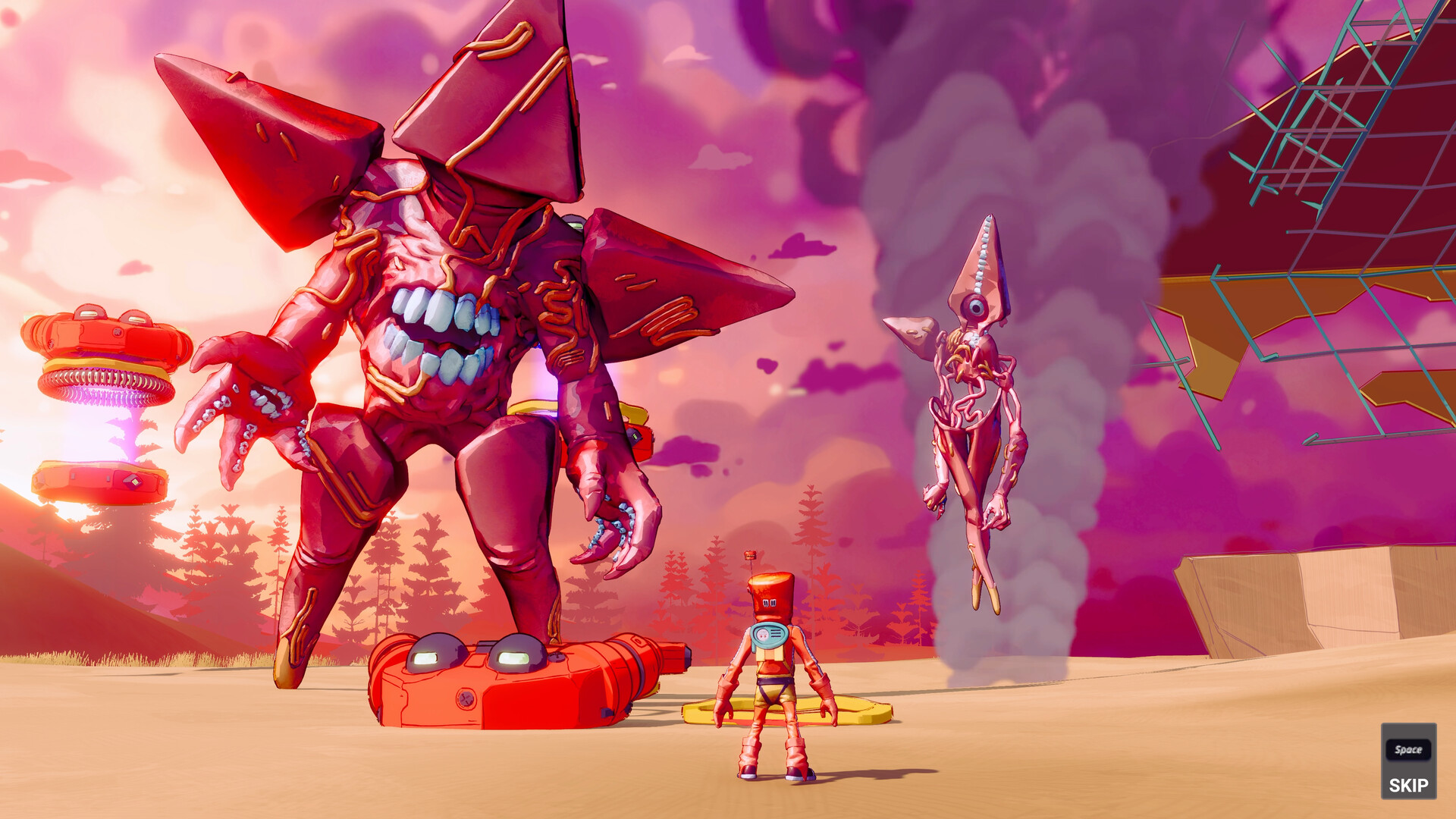 《肉转乾坤/SWAPMEAT》PC中文版下载-含Build.20711220插图1