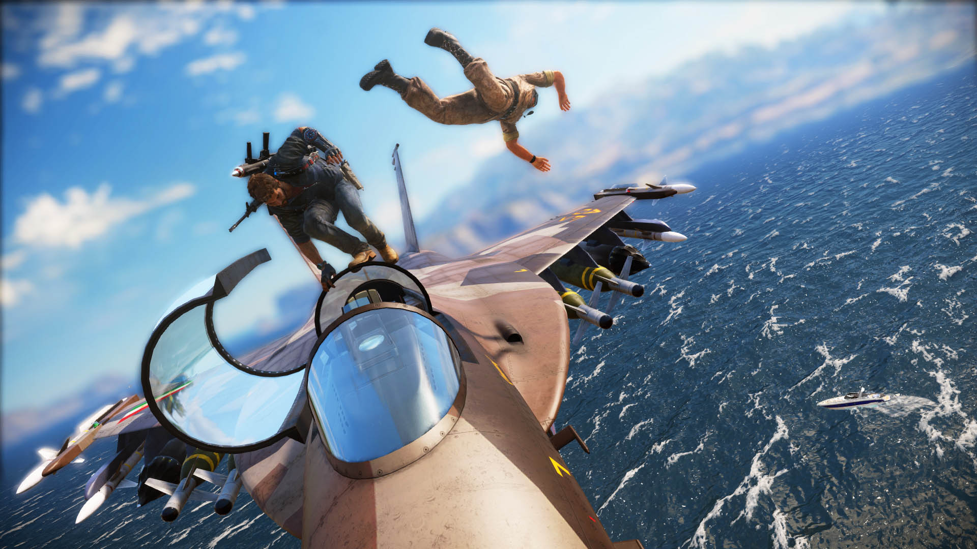 《正当防卫3/Just Cause 3》PC中文版下载-含v20251217插图2