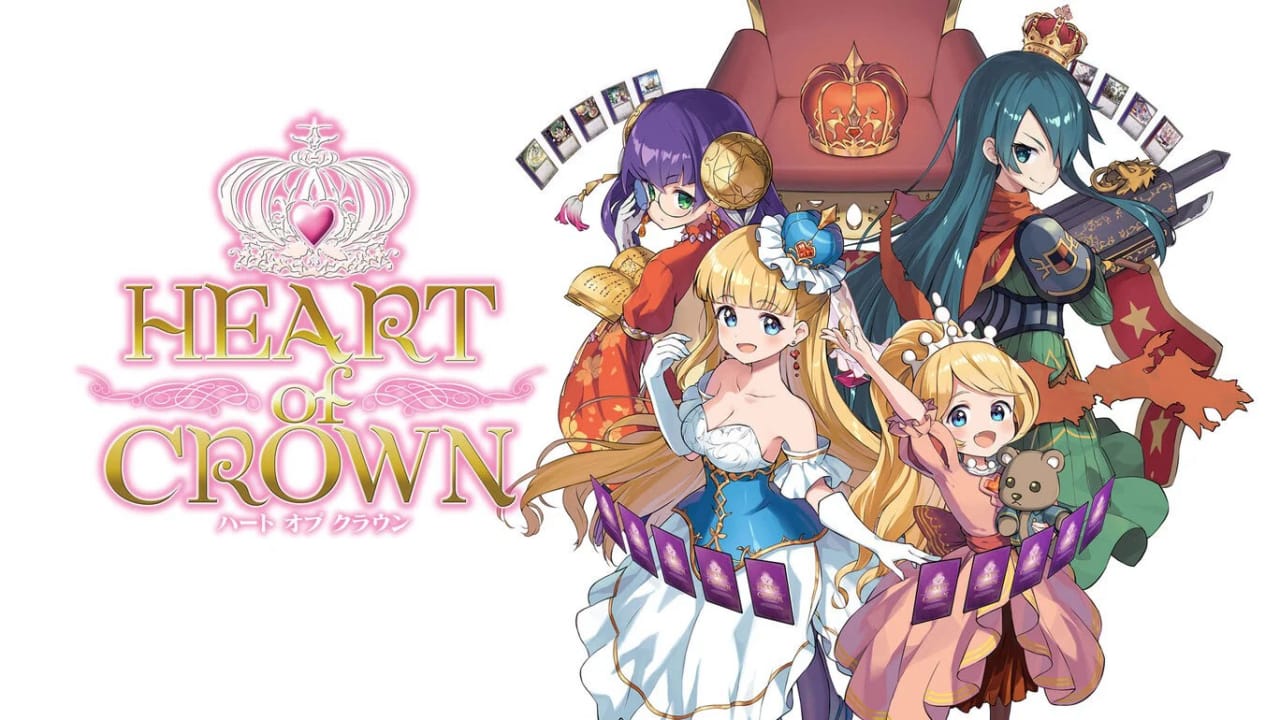 王冠之心丨Heart of Crown