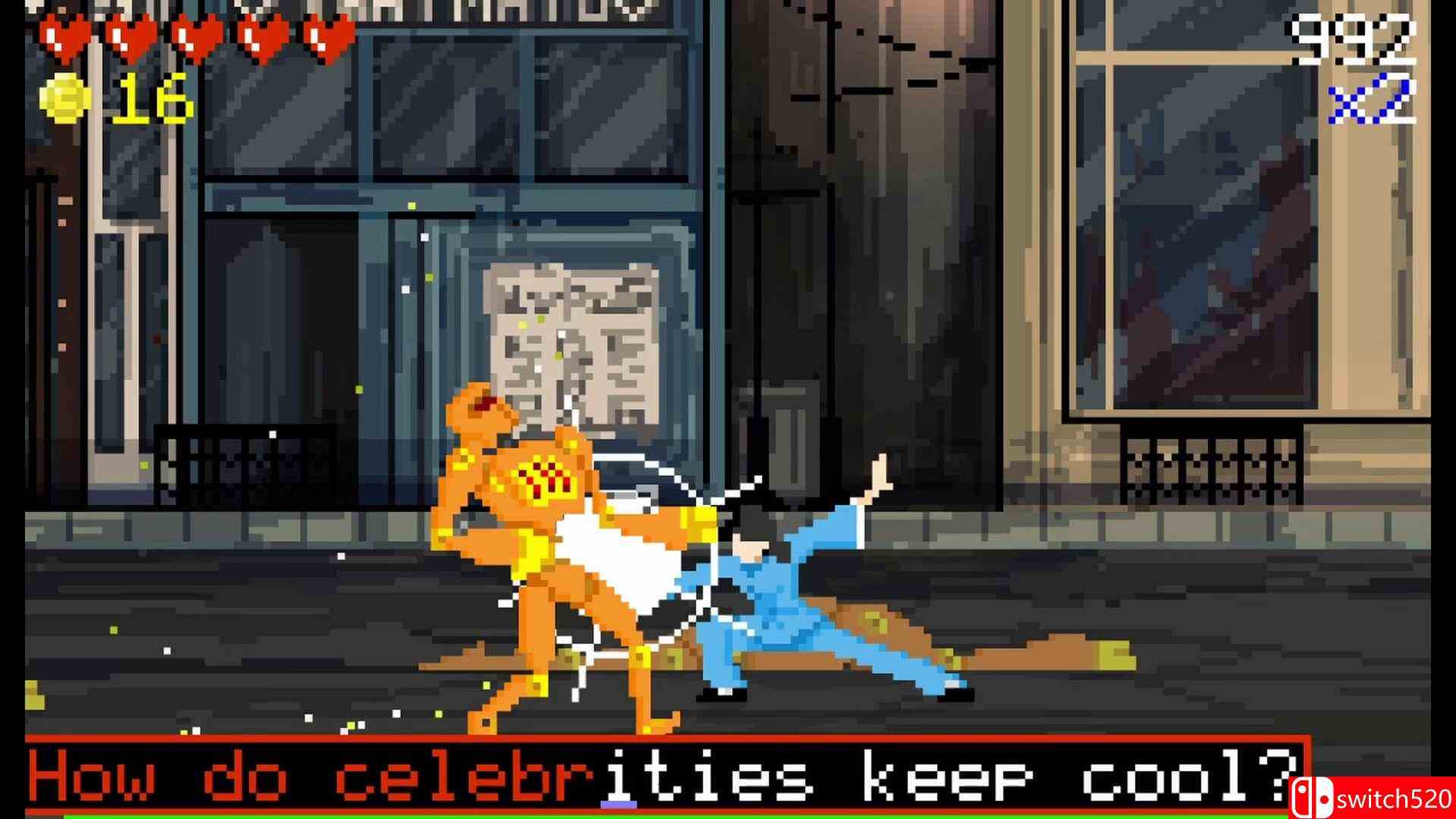 《功夫键盘（Keys of Fury: Typing Action）》Build 21248864 [英文]插图1