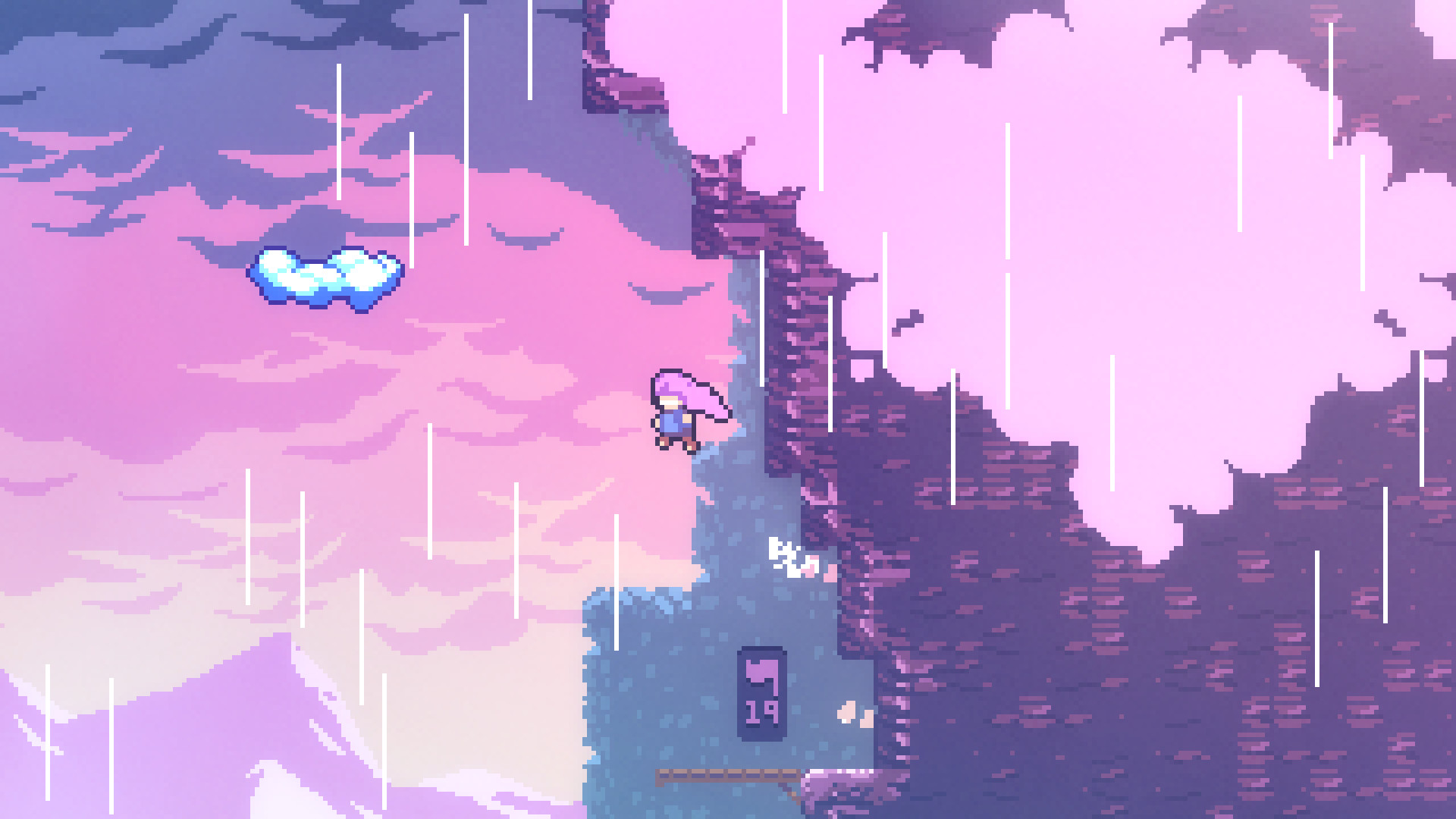 《蔚蓝 Celeste》Switch美版中文版NSP下载 – 含1.4.1.1补丁插图2