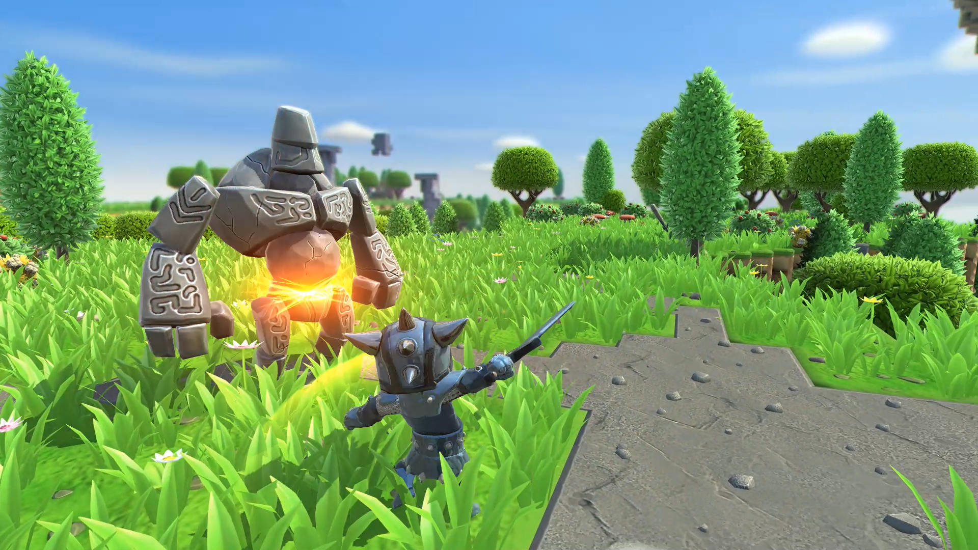 《传送门骑士 Portal Knights》Switch中文版NSP下载 – 含1.7.2补丁插图2