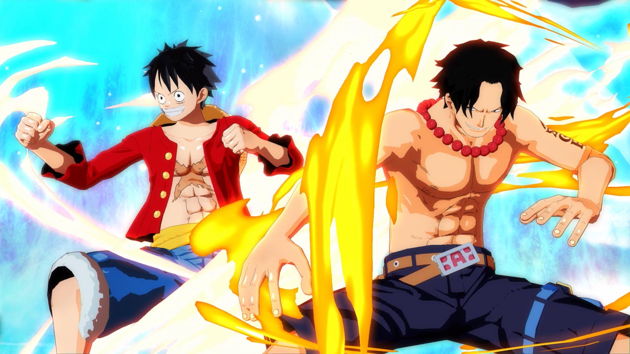 《海贼王无尽世界R豪华版 One Piece Unlimited World Red Deluxe Edition》Switch中文版NSP下载 – 含1.0.0补丁