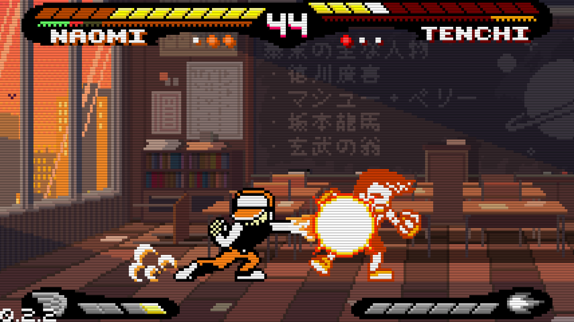 《口袋激斗 Pocket Rumble》Switch英文版NSP下载 – 含1.0.0补丁插图2