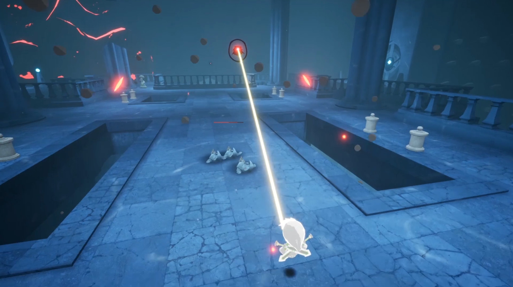 【5.05】《蓝火 Blue Fire》PS4美版中文下载- 含V1.07 整合版+降级补丁插图1