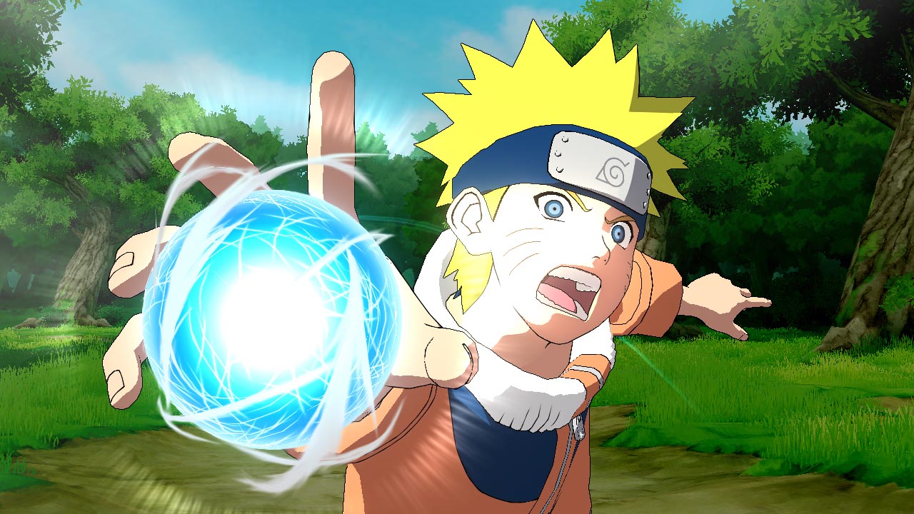 《火影忍者：究极忍者风暴 NARUTO™: Ultimate Ninja® STORM》Switch英文版NSP下载 – 含1.0.0补丁插图1