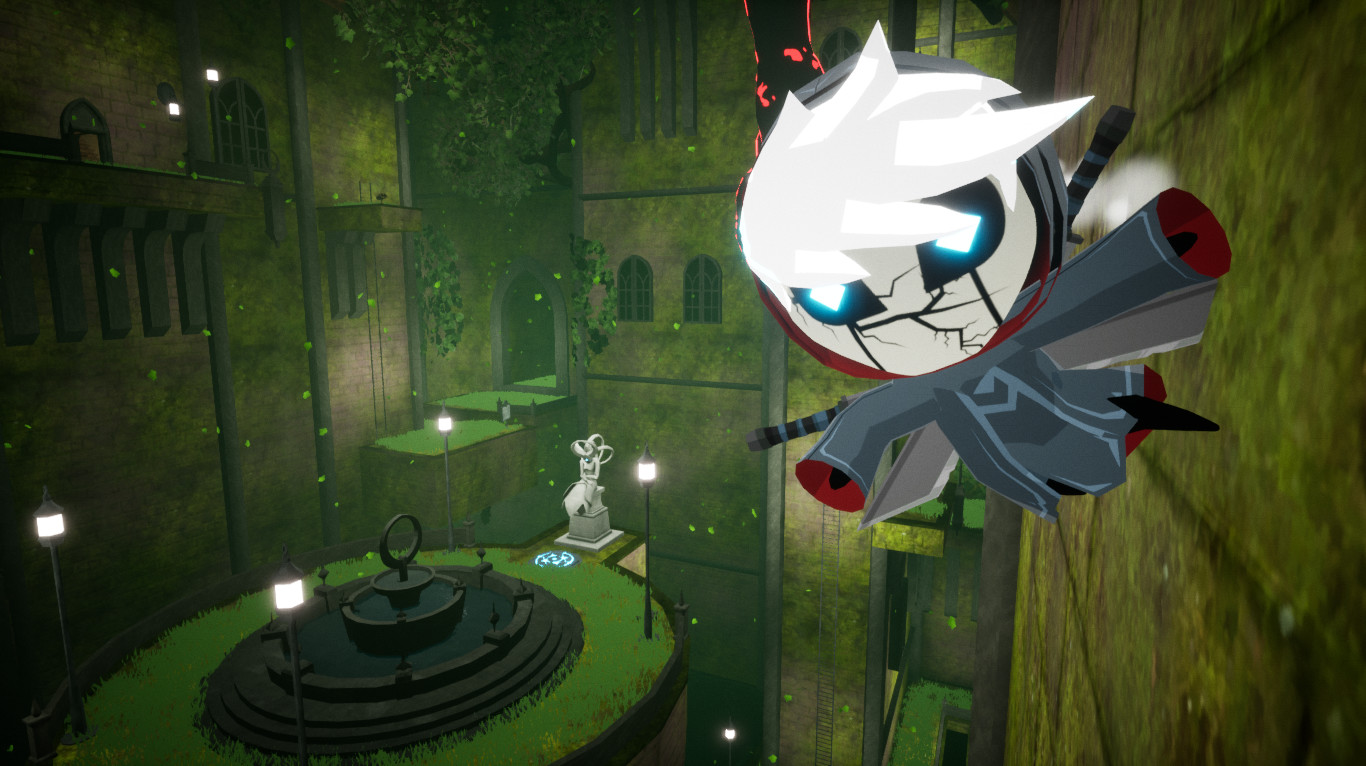 【5.05】《蓝火 Blue Fire》PS4美版中文下载- 含V1.07 整合版+降级补丁插图2