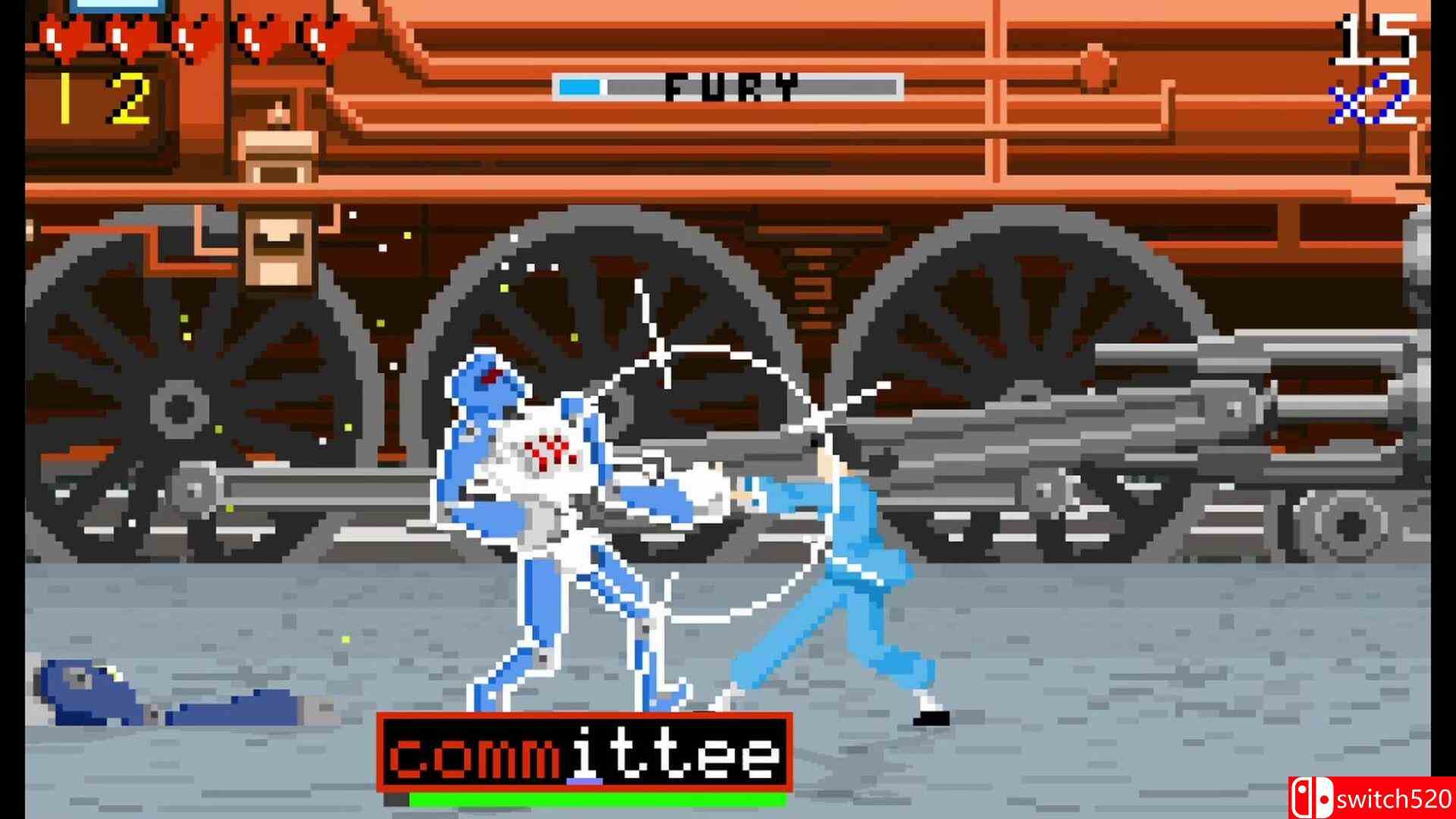 《功夫键盘（Keys of Fury: Typing Action）》Build 21248864 [英文]插图4