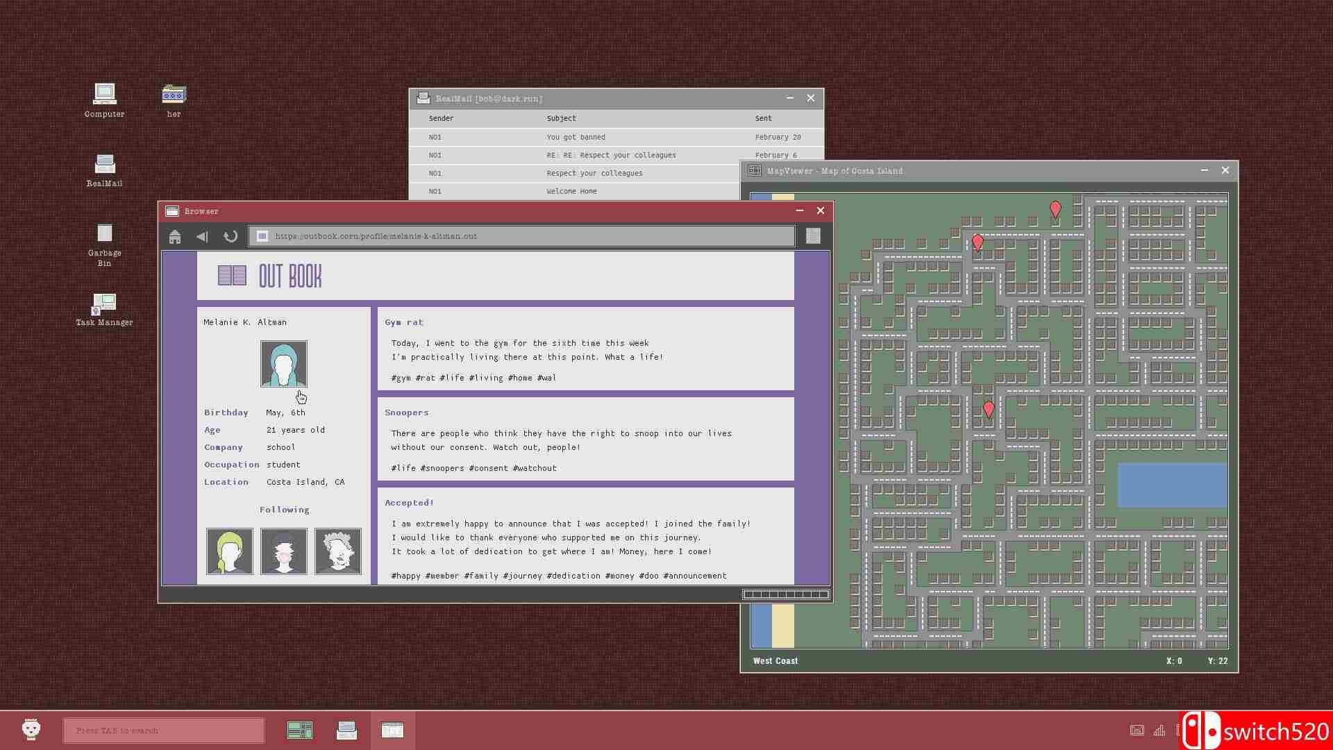 《网络战士（Cyber Warrior）》Build 20451701 [英文]插图5