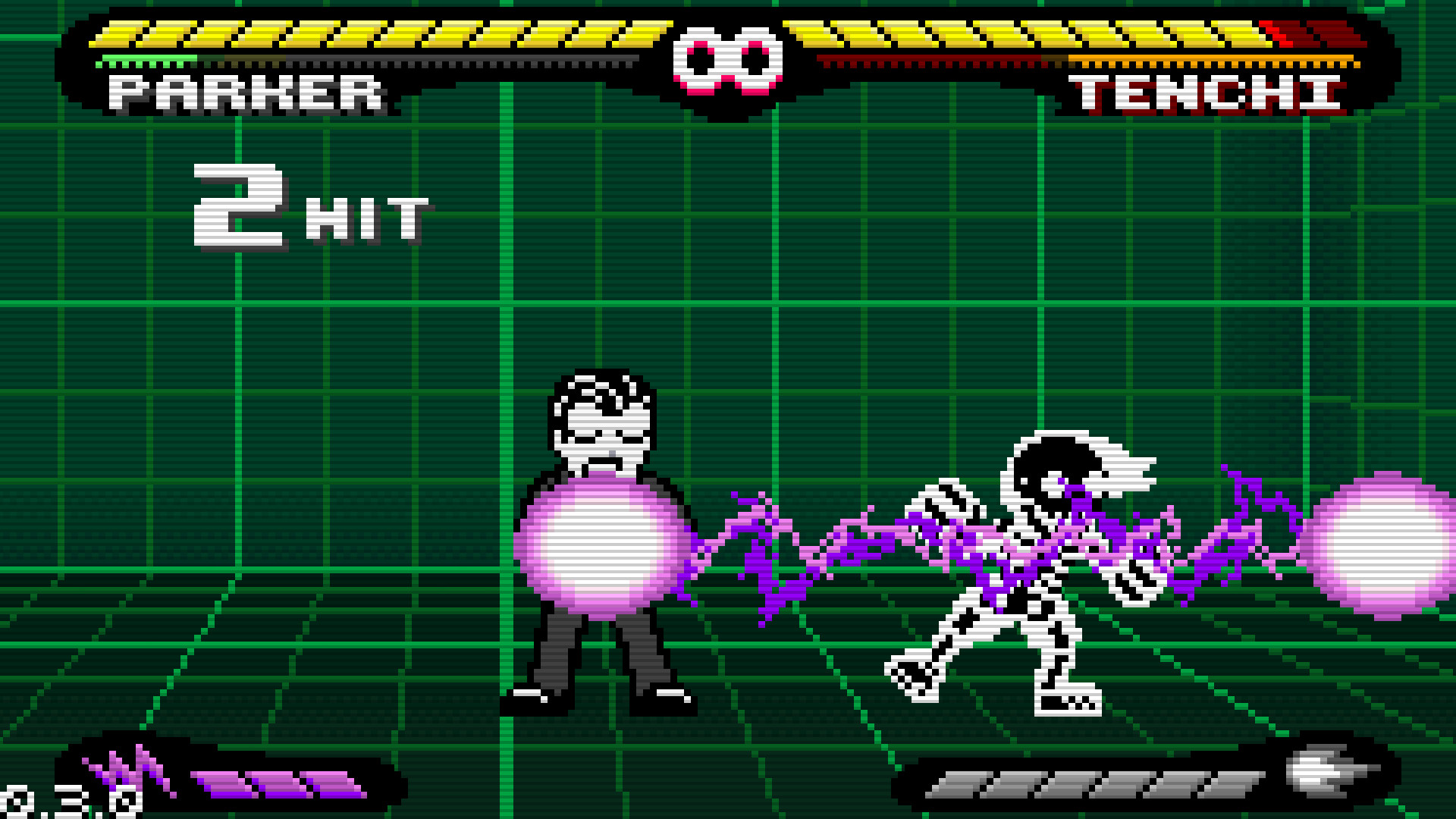 《口袋激斗 Pocket Rumble》Switch英文版NSP下载 – 含1.0.0补丁插图1