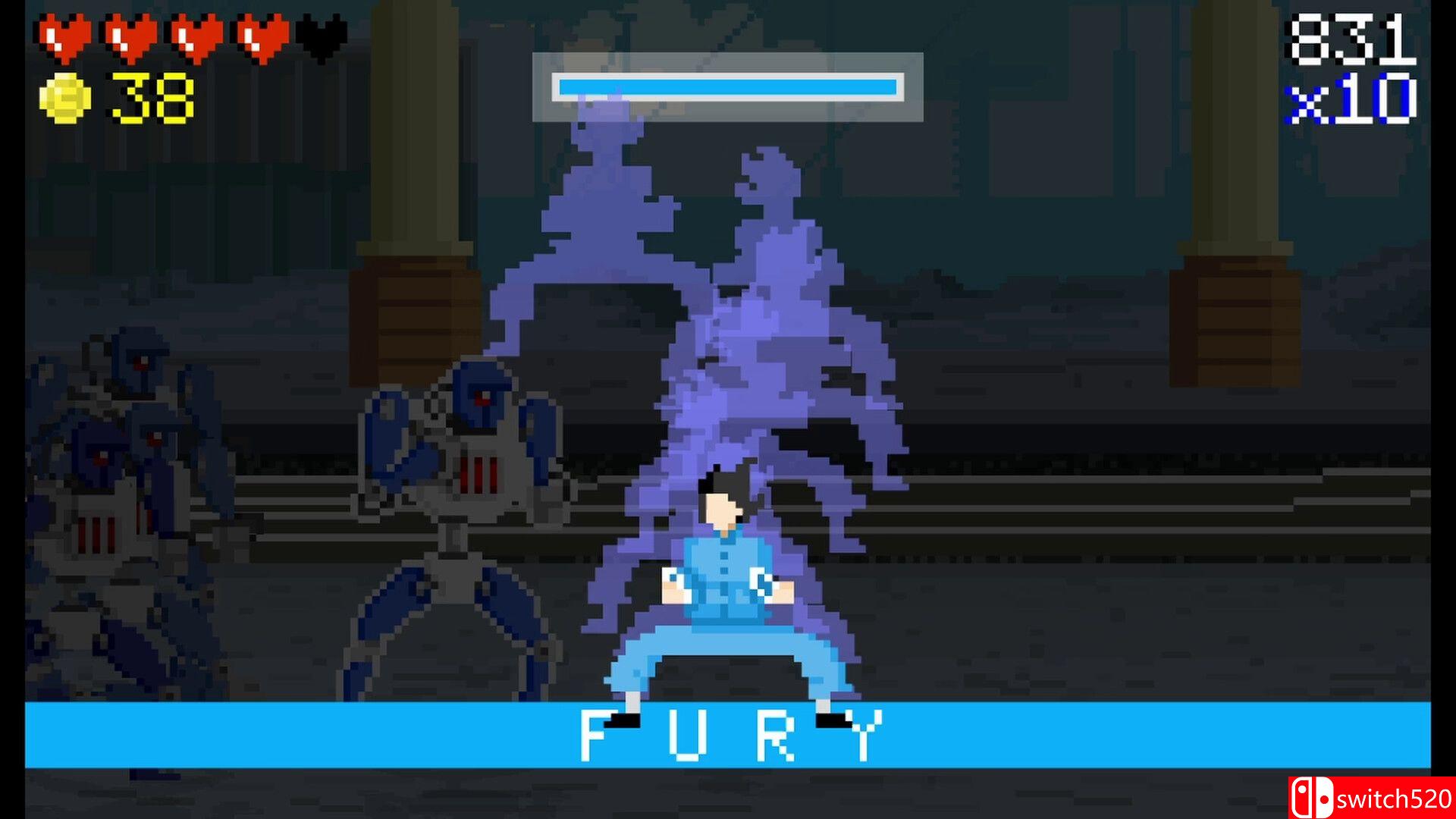 《功夫键盘（Keys of Fury: Typing Action）》Build 21248864 [英文]插图5
