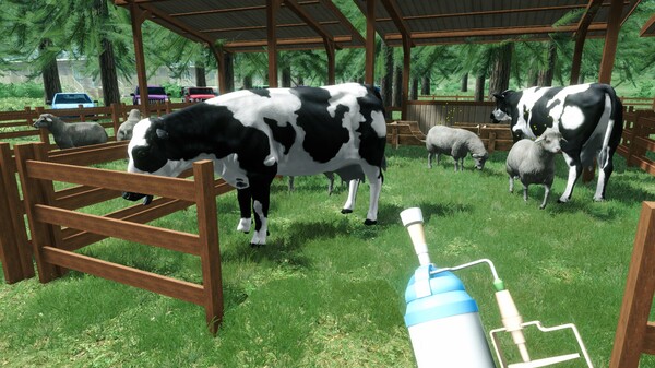 《牧场农场与商店模拟器/Ranch Farm and Store Simulator》PC中文版下载-含正式版