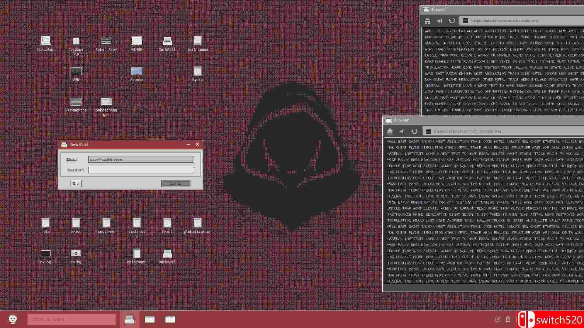 《网络战士（Cyber Warrior）》Build 20451701 [英文]插图2